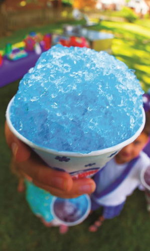 Sno-Konette Ice Shaver