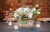 Glass Votive Candle Holder