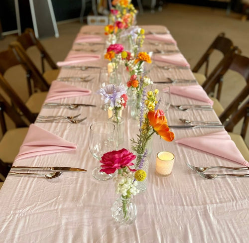 Assorted Bud Vases