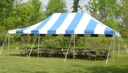 Canopy Tent  20'x30'