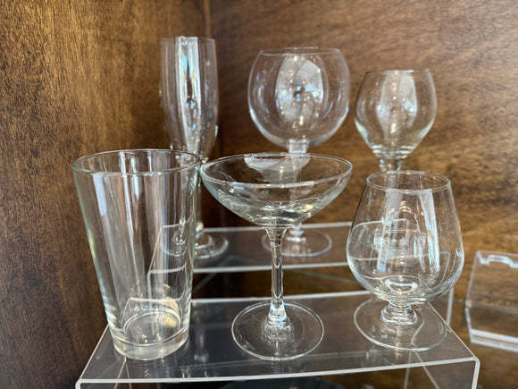 Pint Glassware, 16oz