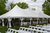 Pole Tent, 40'x100'