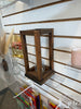 Set of 3 Wood Lanterns