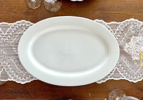 16 Ceramic Serving Platter