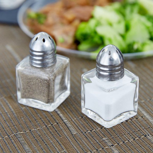 Mini Salt & Pepper Shakers