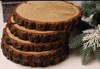 Natural Wood Slices