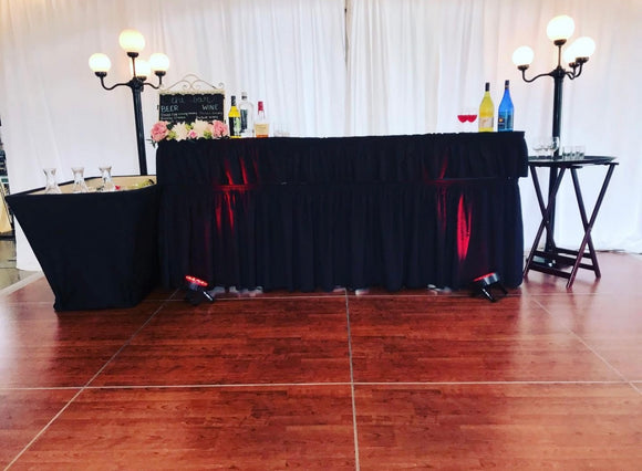 Tray with Tray Stand