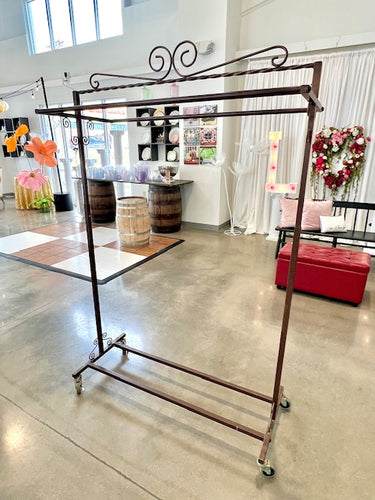 Coat Rack
