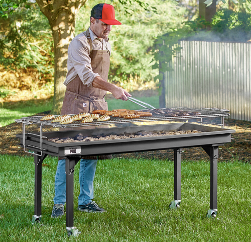 Charcoal Grill