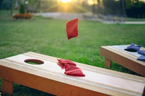 Corn Hole Set