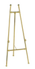 Vintage Brass Easel