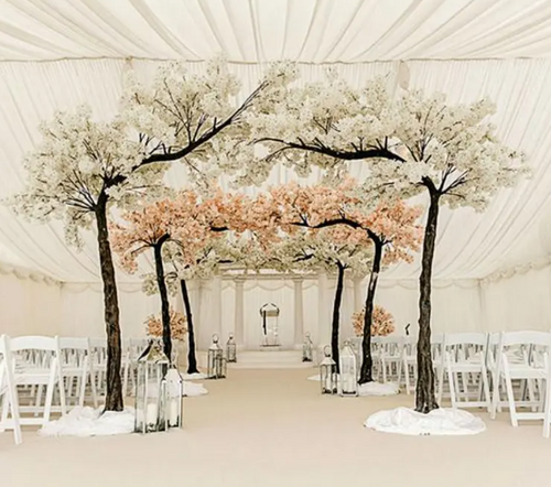 Interchangeable Tree Arch (Eucalyptus or Cherry Blossoms)