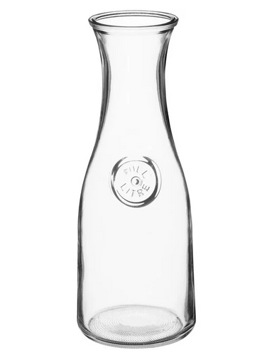 Glass Carafe
