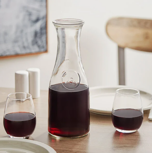 Glass Carafe