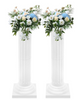 White Pillar Columns (various sizes)