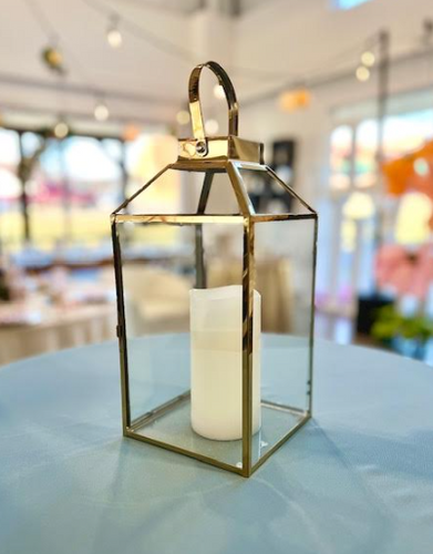 Gold Lanterns
