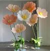 Giant Paper Flowers