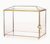 Gold Trimmed Envelope Box